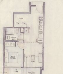 Mayfair Gardens (D21), Condominium #596549171